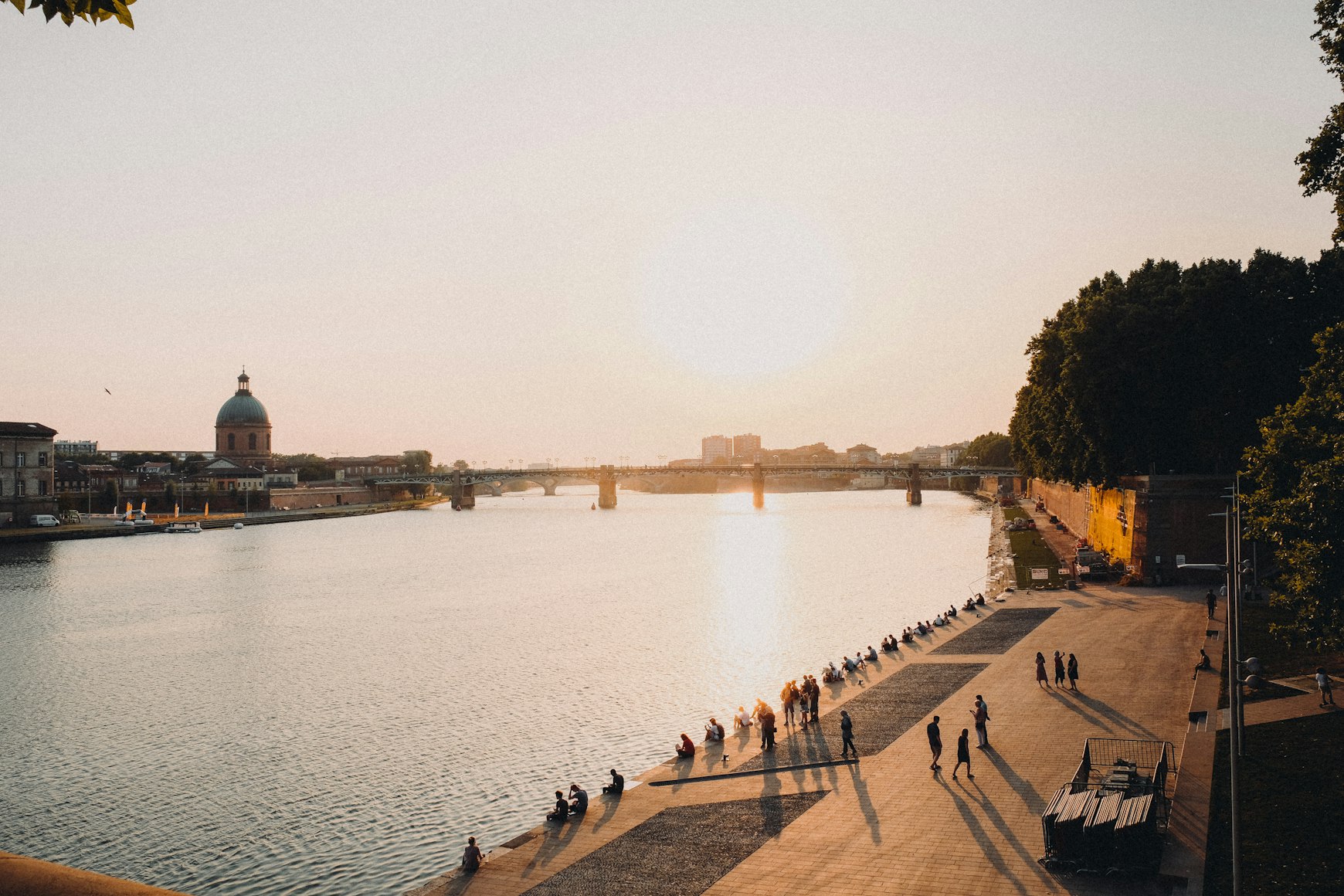Pont Neuf Toulouse - Bluewave Cyberdefense France